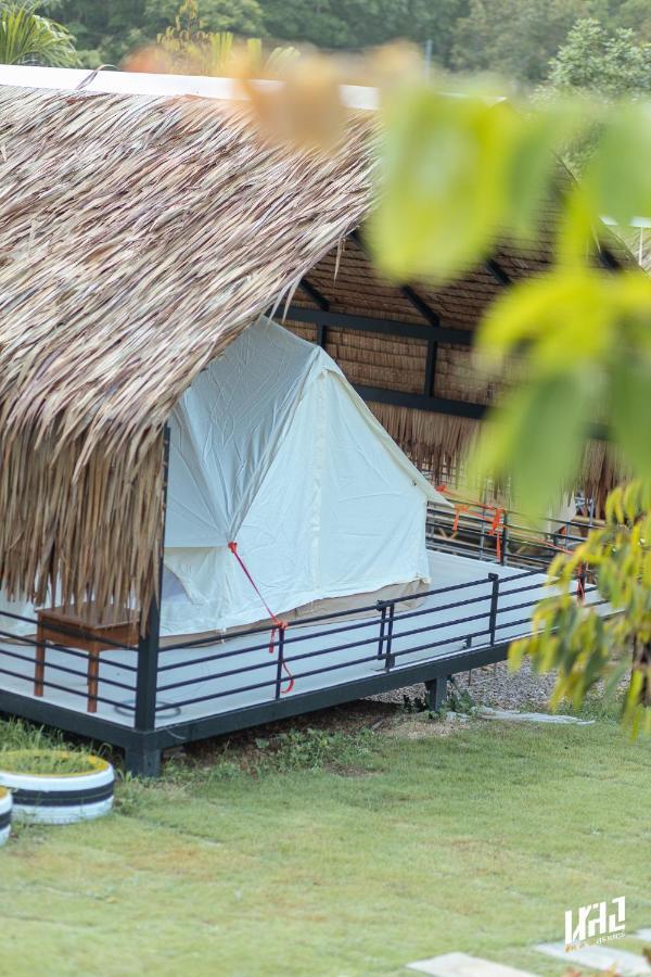 คุ้มกะลาหัวฟาร์มสเตย์ Ban Pha Saeng Lang Exterior foto