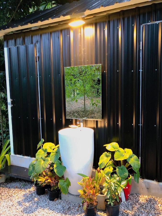 คุ้มกะลาหัวฟาร์มสเตย์ Ban Pha Saeng Lang Exterior foto